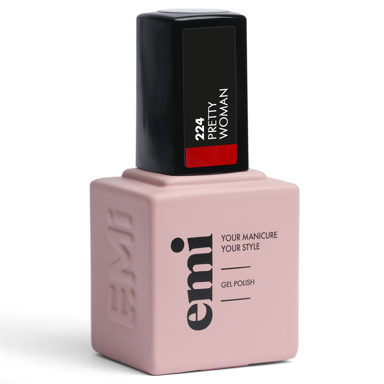 E.MiLac RM Pretty Woman #224, 6 ml.