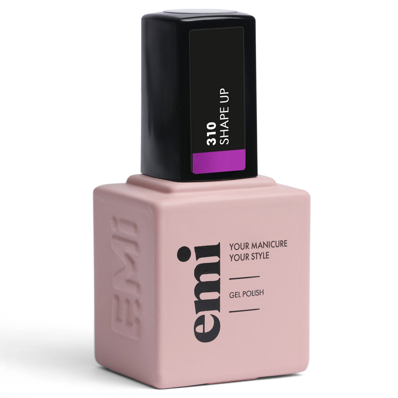 E.MiLac NG Shape up #310, 9 ml.