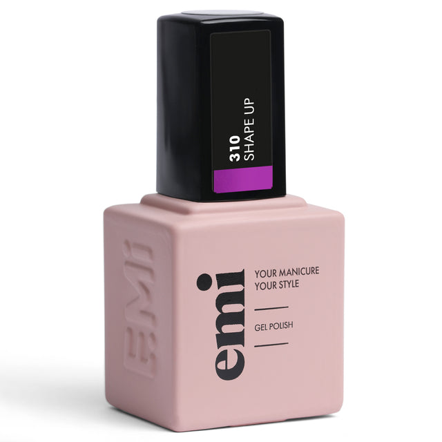 E.MiLac NG Shape up #310, 9 ml.