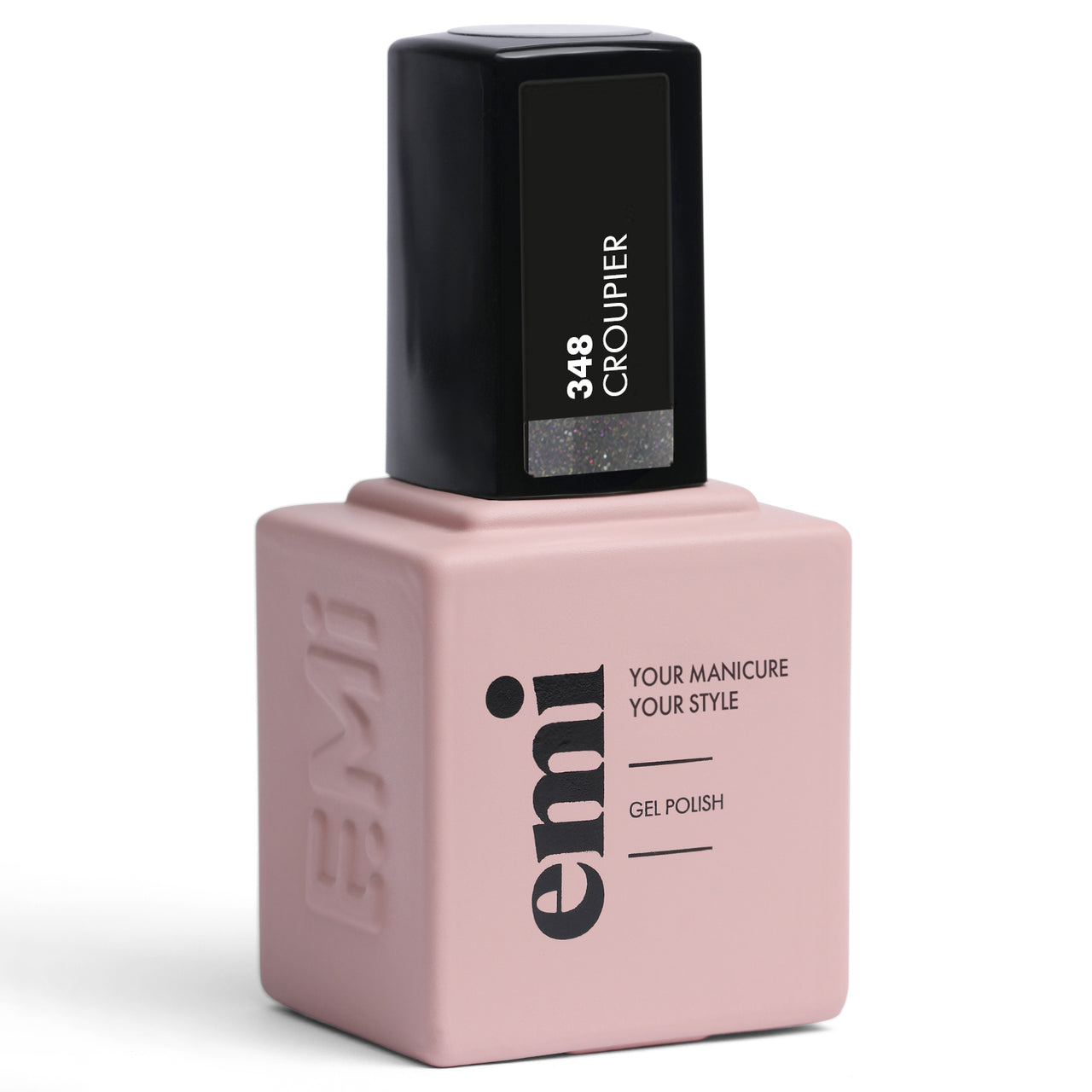 E.MiLac CAS Croupier #348, 9 ml.