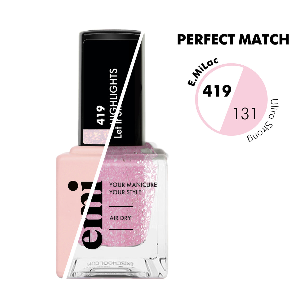 EMi Perfect Match, Highlights & Tinsel
