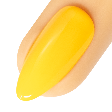 YN STRIPING GEL PAINT, EGG YOLK, 7ML