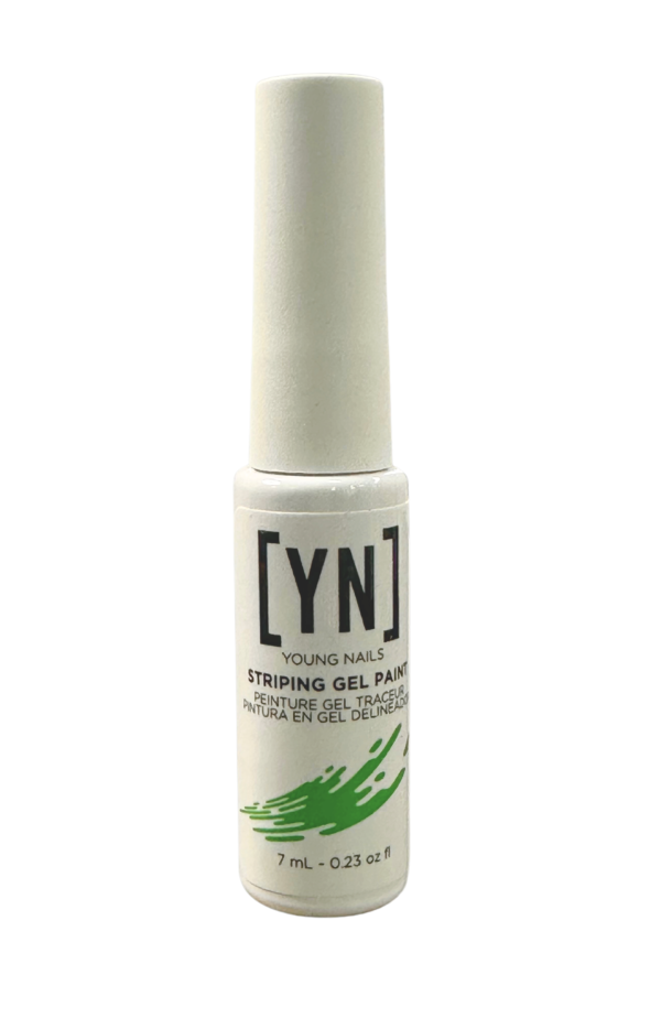 YN STRIPING GEL PAINT, SIDE OF VEG, 7ML 