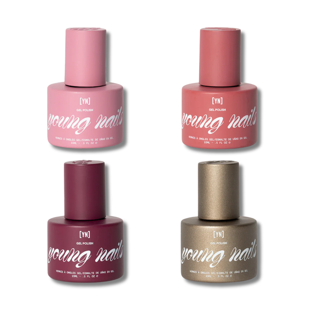 Young Nails Gel Polish flacon