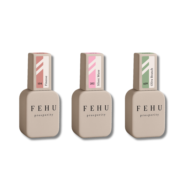 FEHU Gel Polish flacon