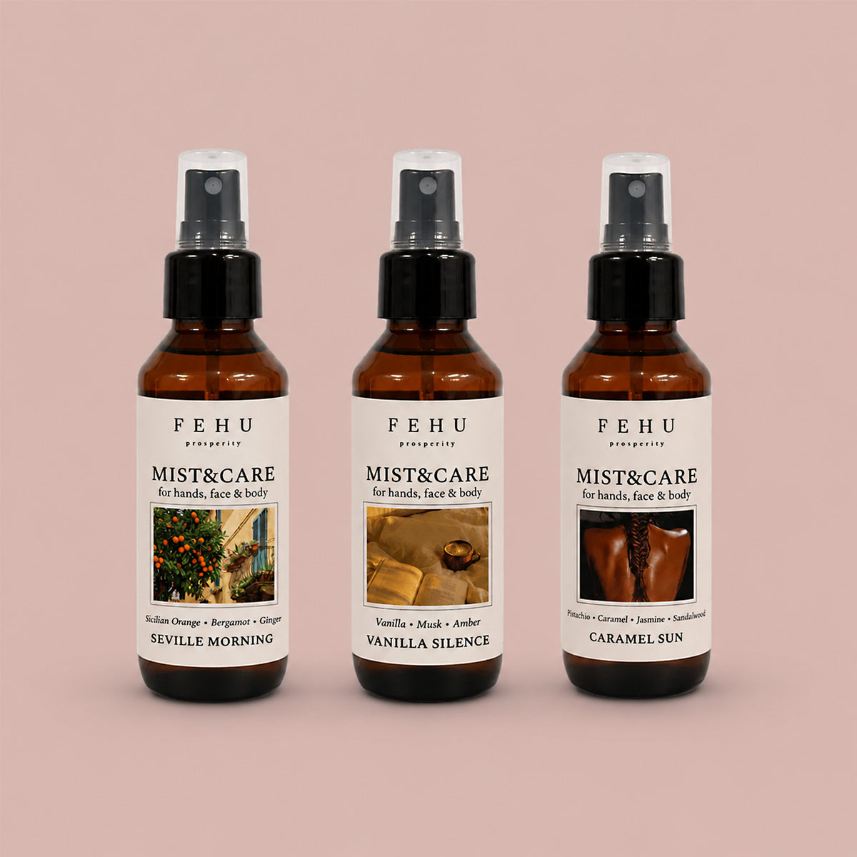 FEHU Mist&Care, 100 ml