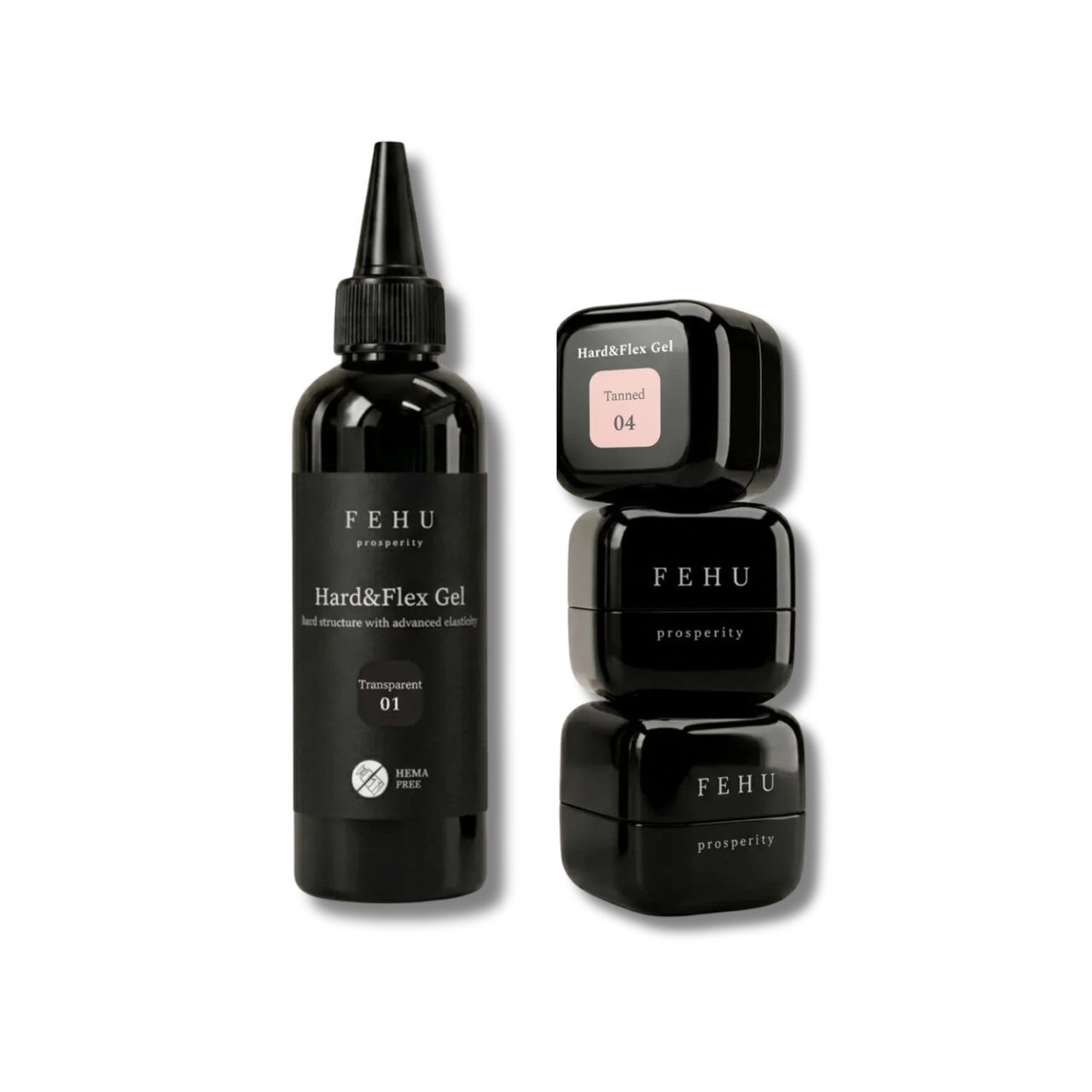 FEHU FLUX Hard & Flex Gel