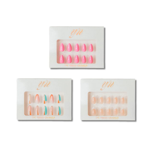 Young Nails Press-On Tips