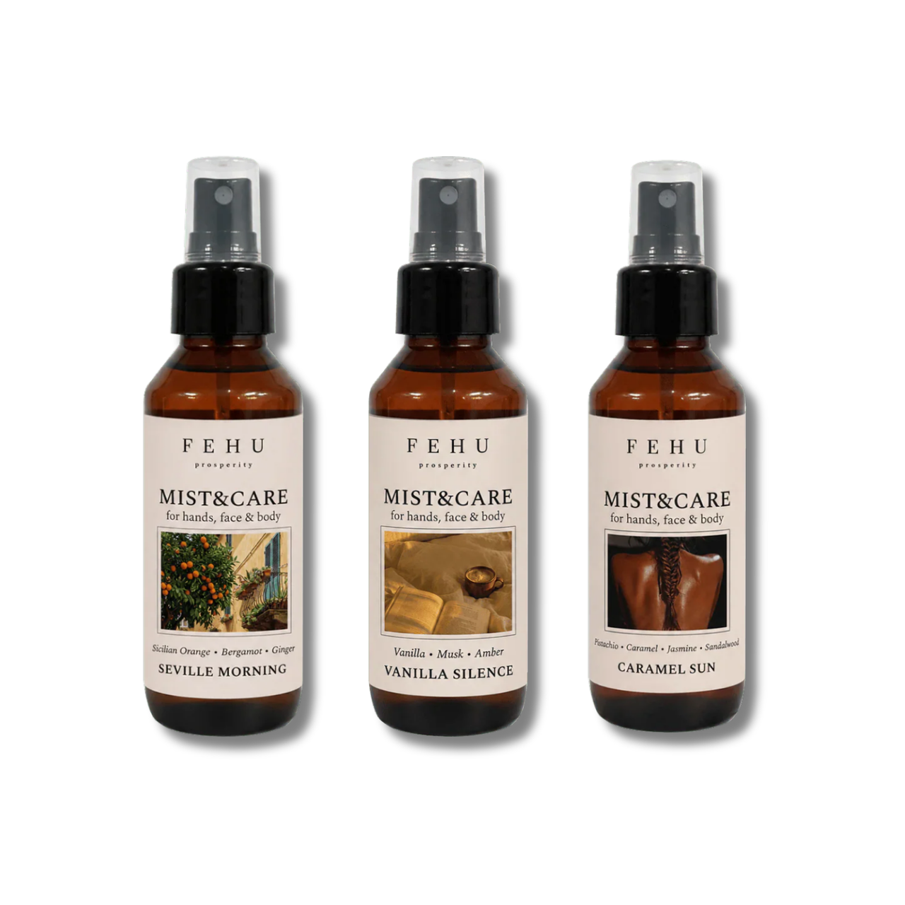 FEHU Mist&Care verzorgingsspray