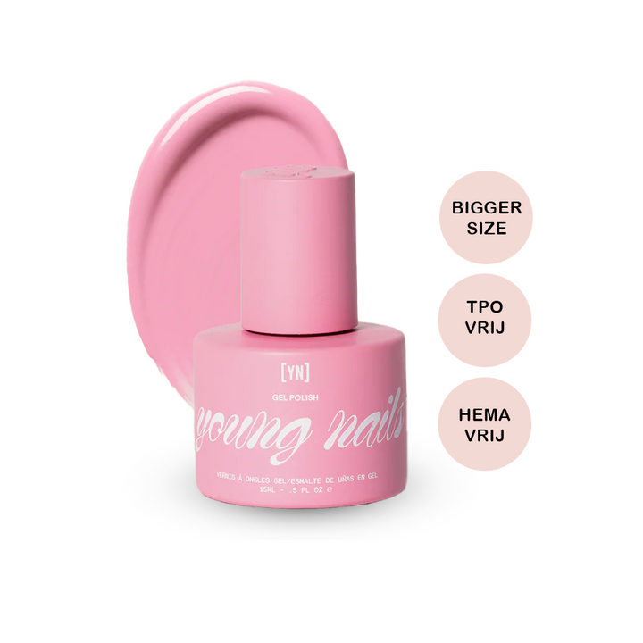 YN Gel Polish Giggle Palace 15ml (pre-order)