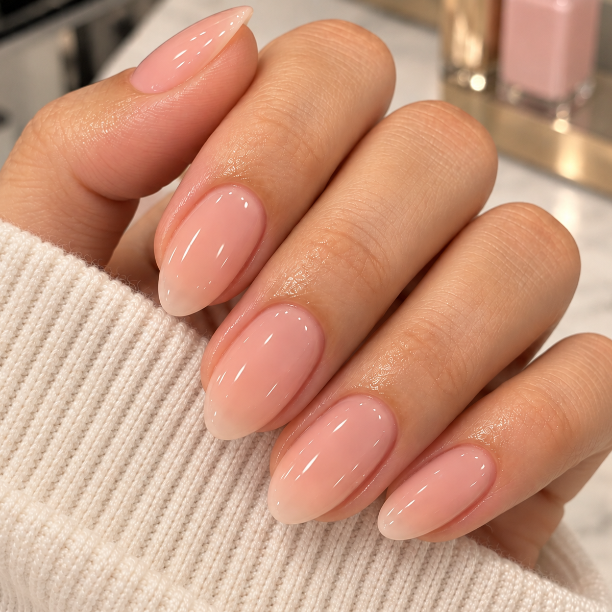 Tageskurs Naturnagelbehandlung (BIAB) ohne Material