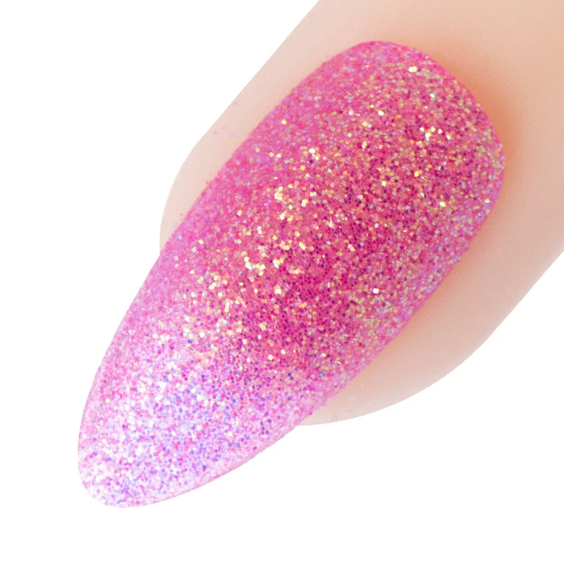 YN Dragon Fruit glitter