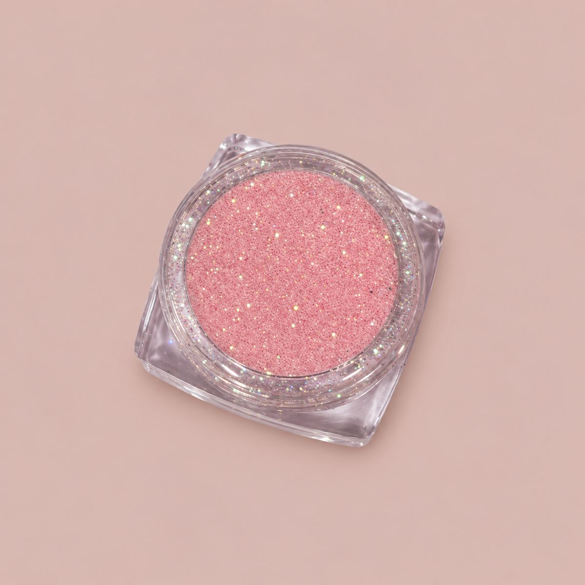 NLC Diamond Glitter – Roze