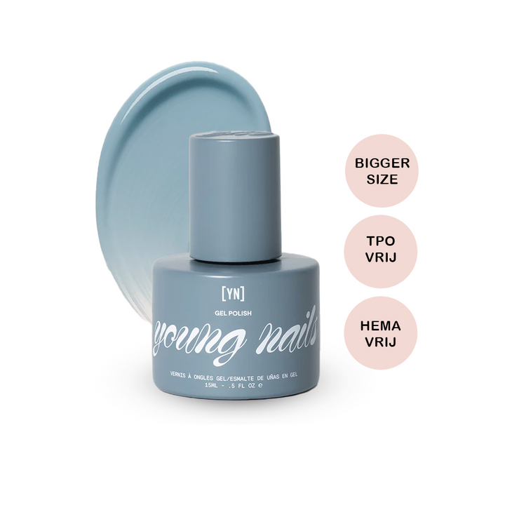 YN Gel Polish Good Hoodie 15ml (pre-order)