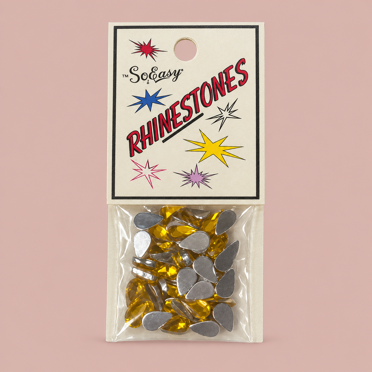 SoEasy Rhinestones Mix