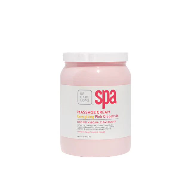 BCL SPA Massage Cream Pink Grapefruit