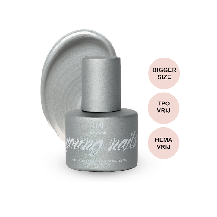 YN Gel Polish Happy Helmet 15ml (pre-order)