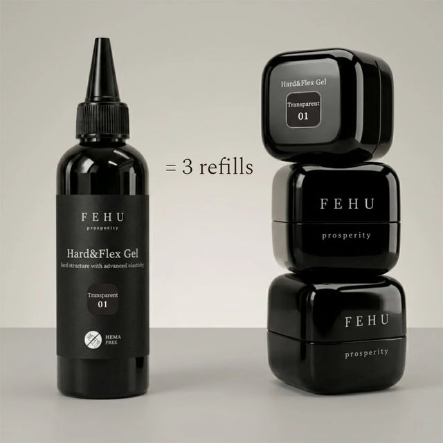 Fehu (FLUX) Hard & Flex Gel