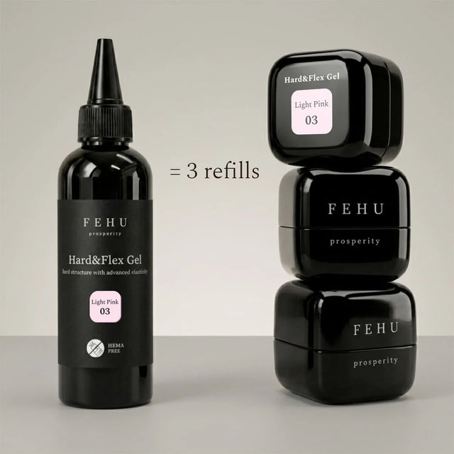 Fehu (FLUX) Hard & Flex Gel