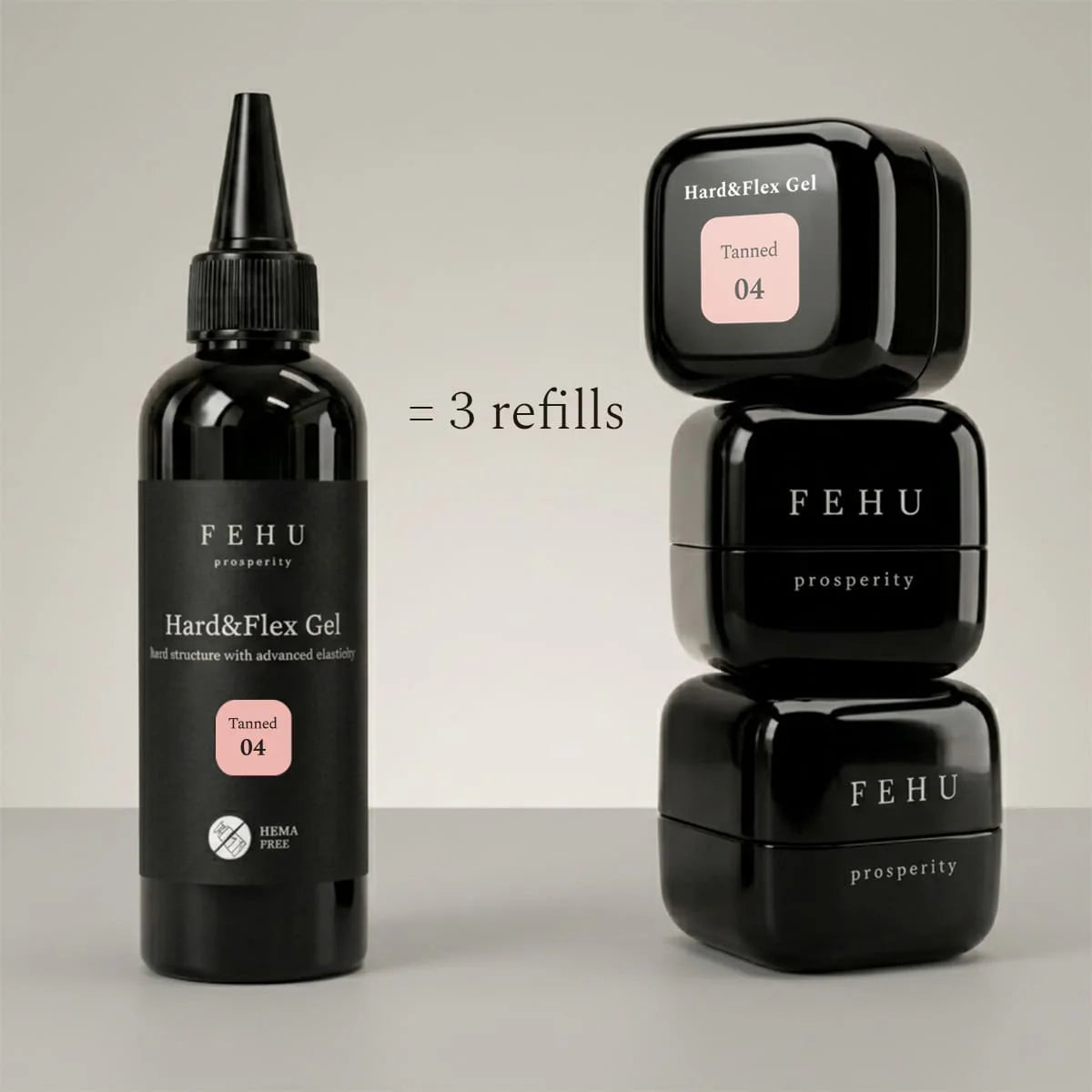 Fehu (FLUX) Hard & Flex Gel
