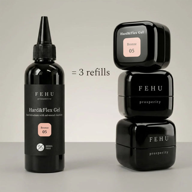 Fehu (FLUX) Hard & Flex Gel