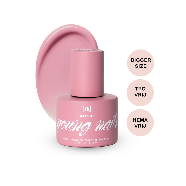 YN Gel Polish Hold My Baby 15ml (pre-order)