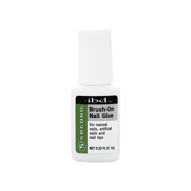 IBD Brush-on Glue Nagelkleber