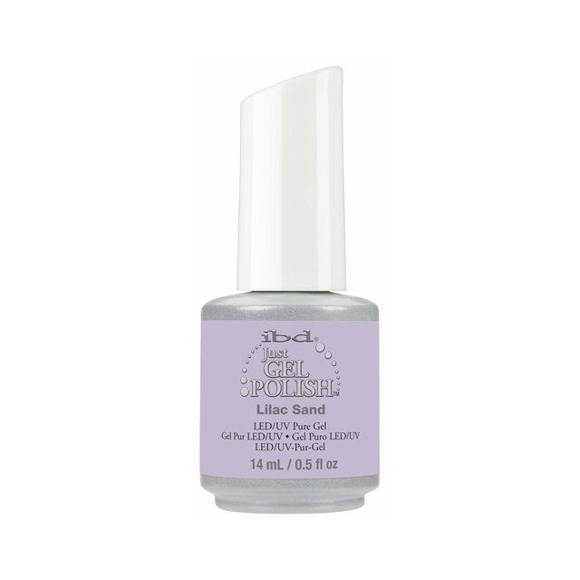 IBD Just Gel Lilac Sand