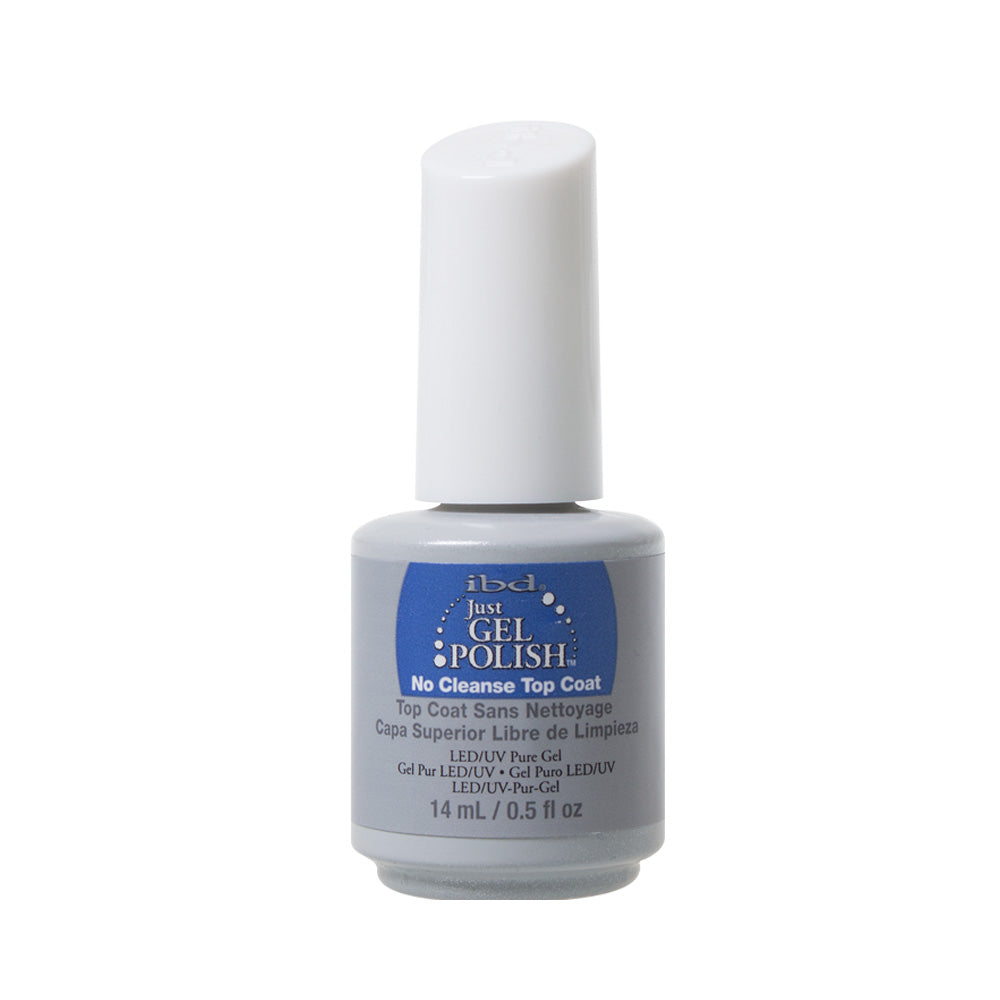 IBD Just Gel No Cleanse Topcoat