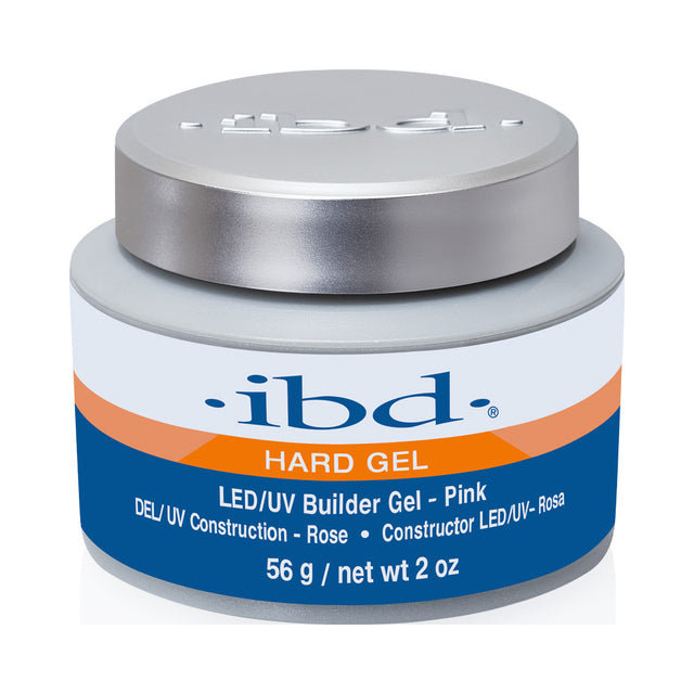IBD – LED/UV Builder Pink Gel 56g