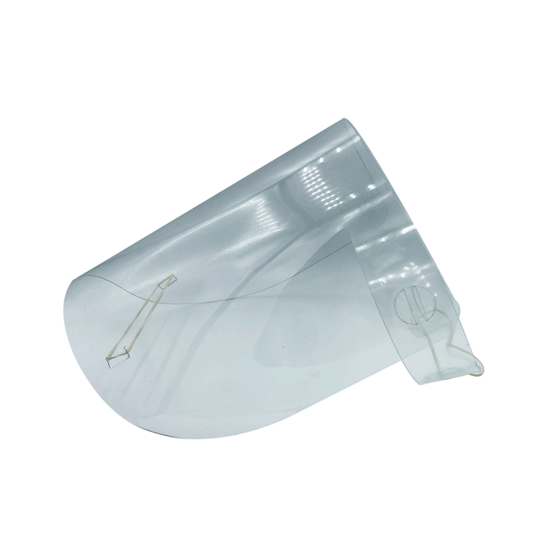 Gesichtsschutz mit Gummizug