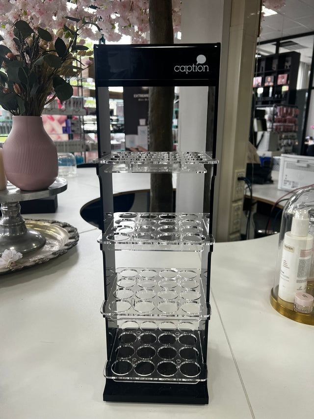 Caption Carrousel Display 64 pc