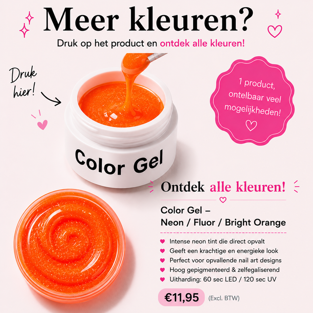 Color Gel - Neon