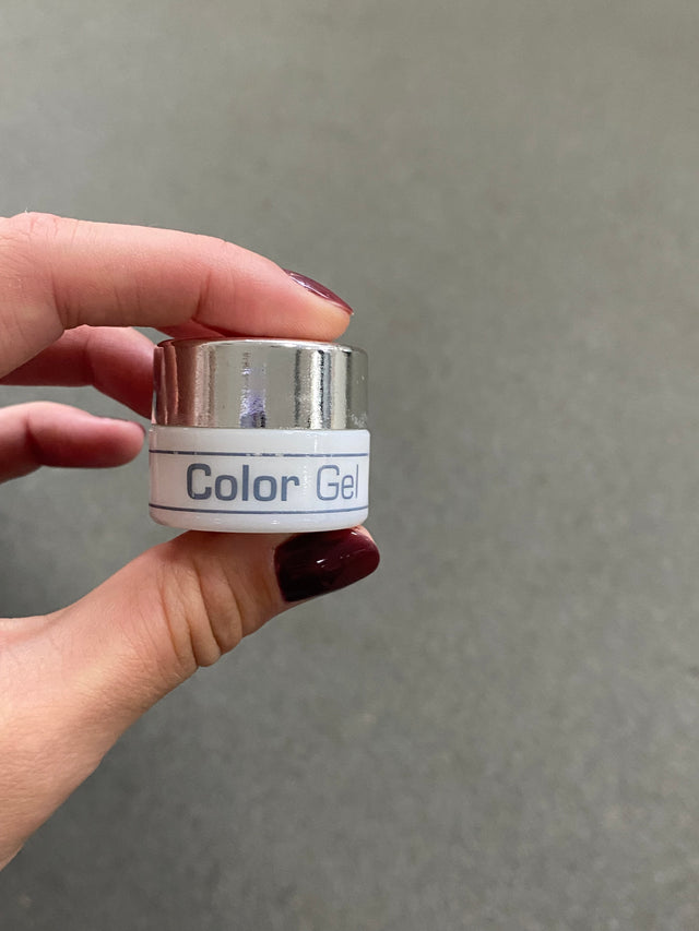 101 Color Gel Pink Lily