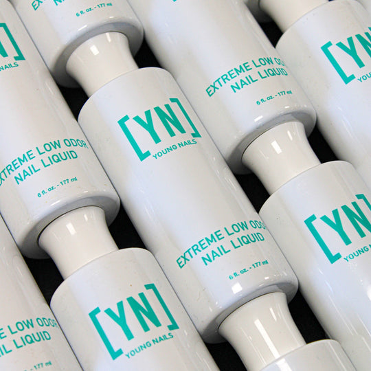 Young Nails Extreme Low Odor Nail Liquid 177 ml