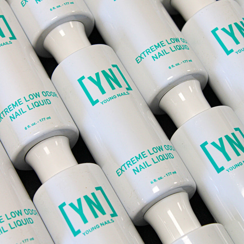 YN Extreme Low Odor Nail Liquid 177 ml VORBESTELLUNG