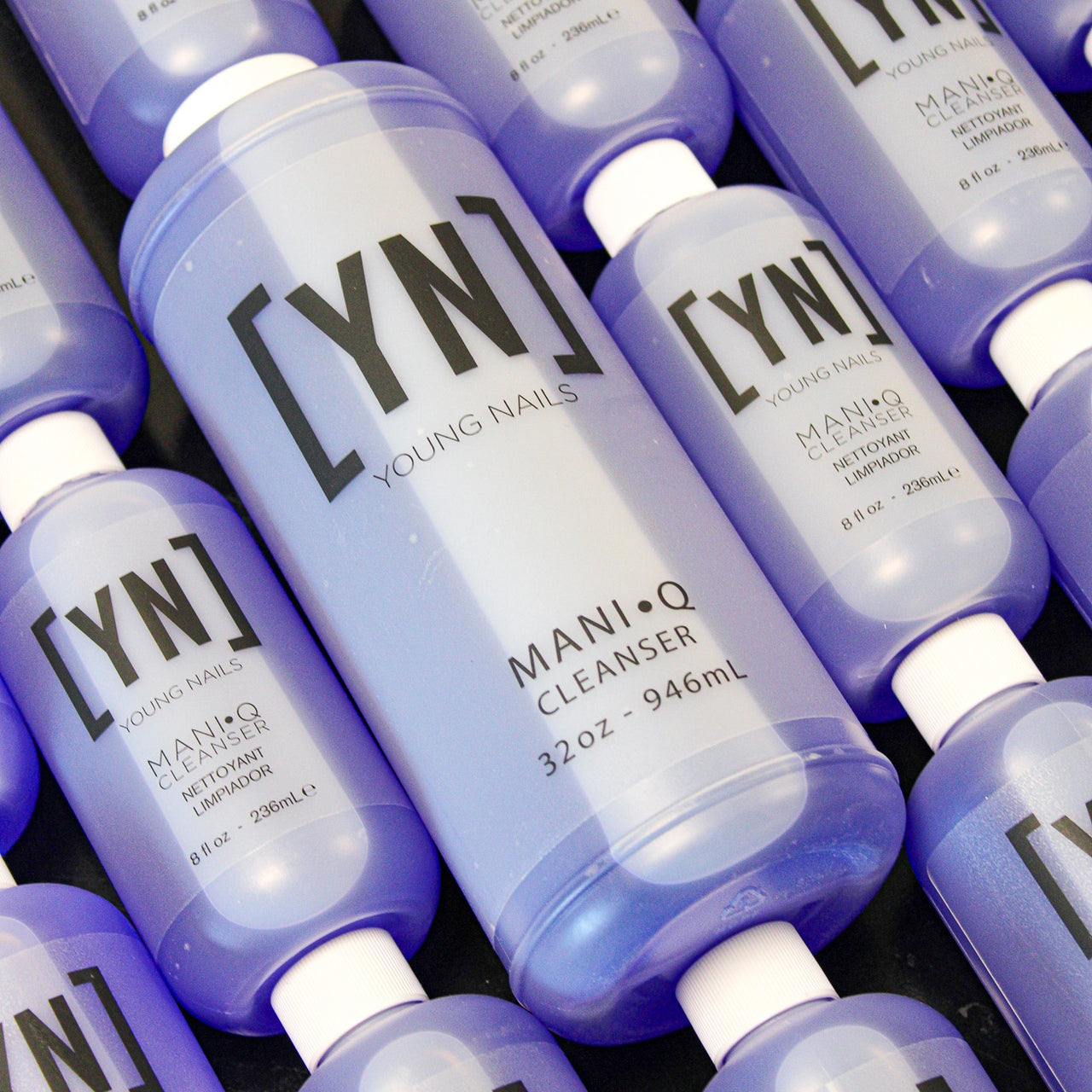 Young Nails Mani.Q Cleanser