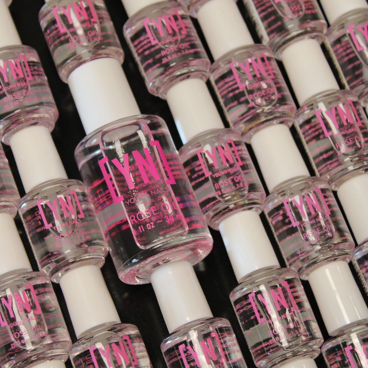YN Rose Nagelhautöl 1 oz