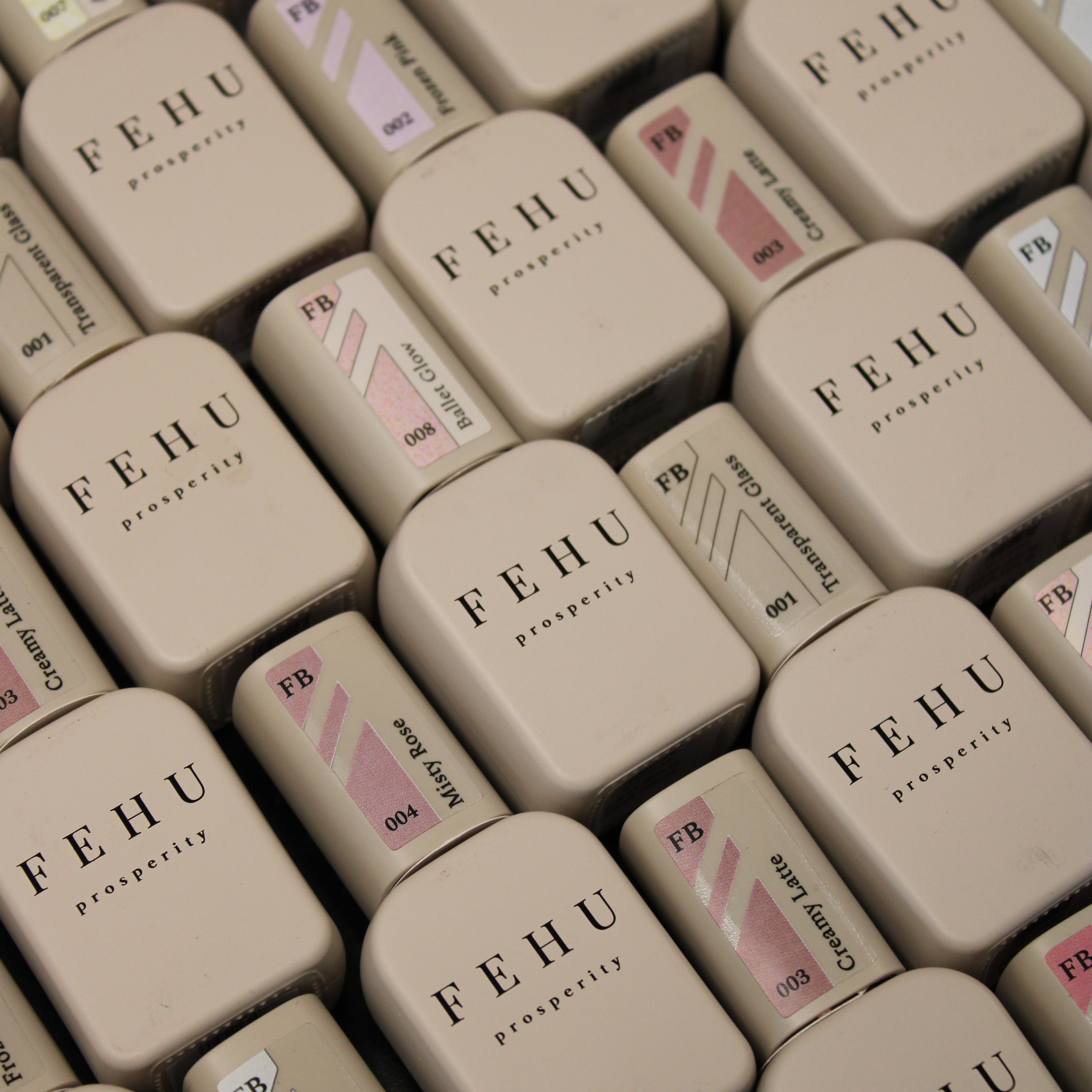 FEHU Fiber Base Gel