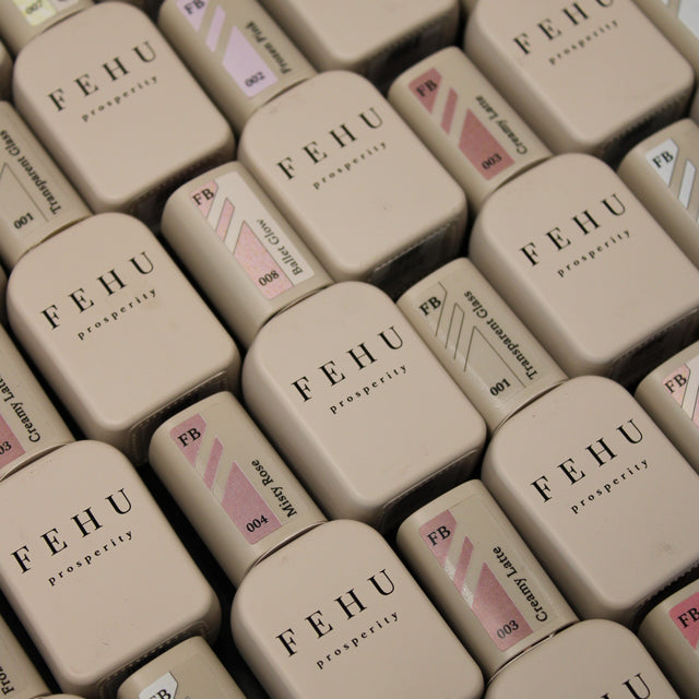 FEHU Fiber Base Gel