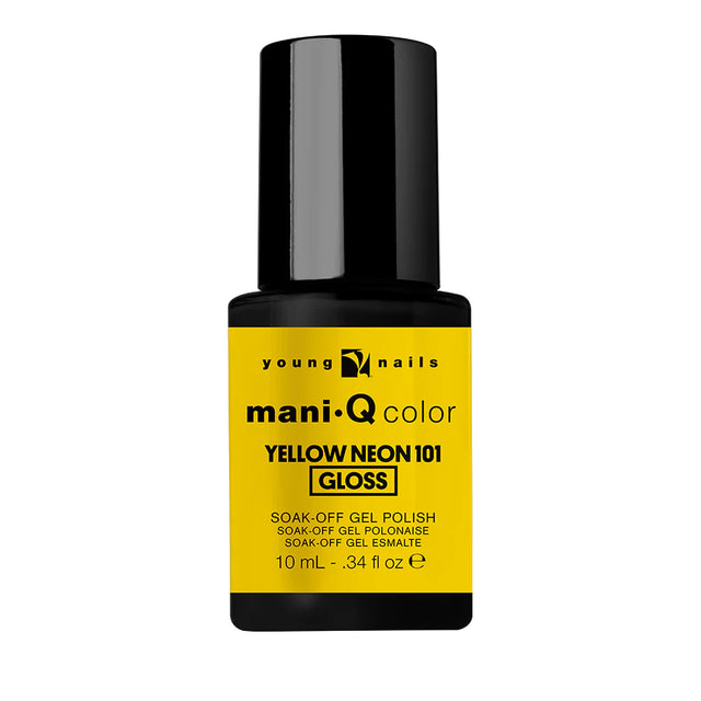 YN Mani.Q Yellow Neon 101