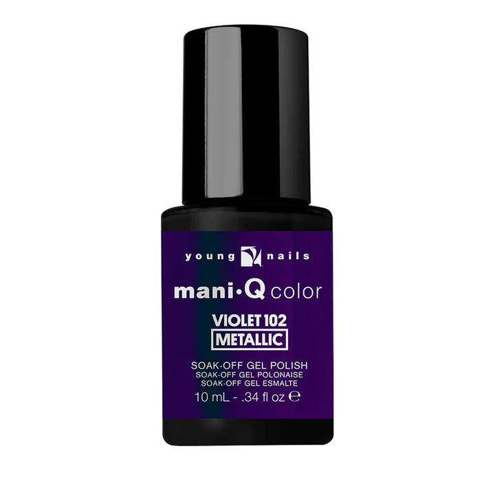 YN Mani.Q Violet 102