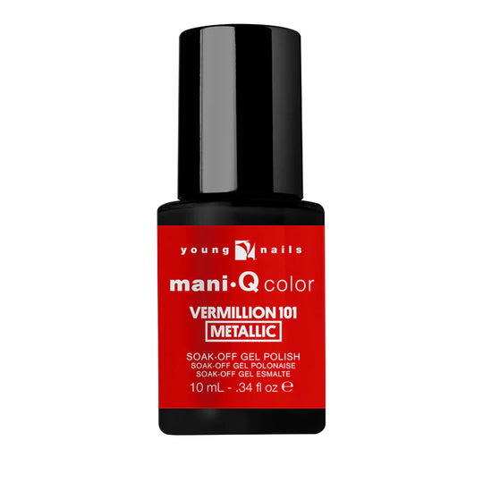 YN Mani.Q Vermillion 101