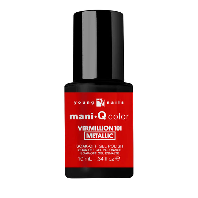 YN Mani.Q Vermillion 101