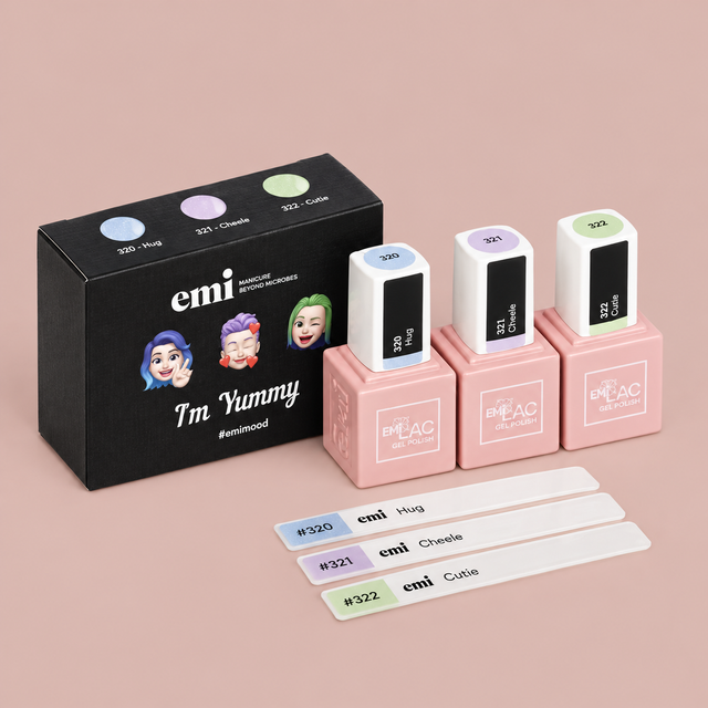 EMI Sets – E.MiLac I'm Yummy 9 ml
