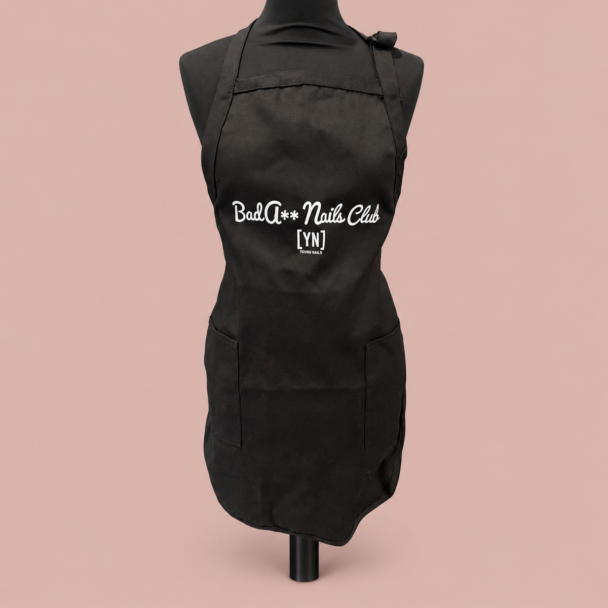 Young Nails Kleding – Werkschort Bad A** Nails Club