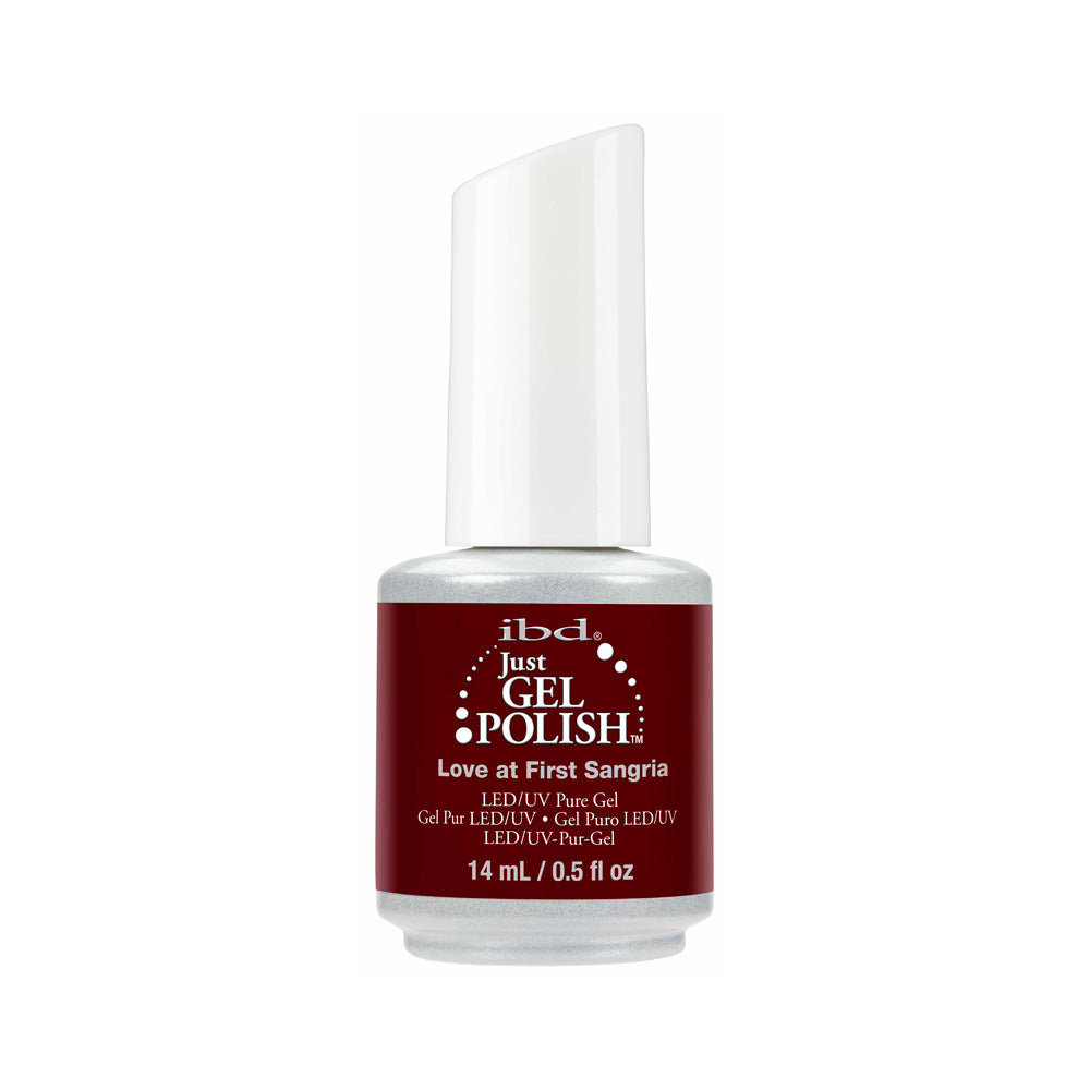 IBD Gel Love At First Sangria