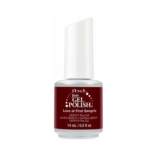 IBD Gel Love At First Sangria