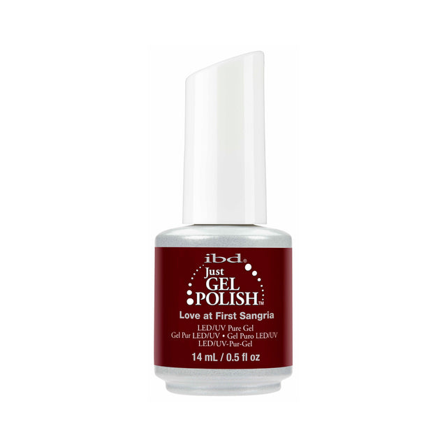 IBD Gel Love At First Sangria