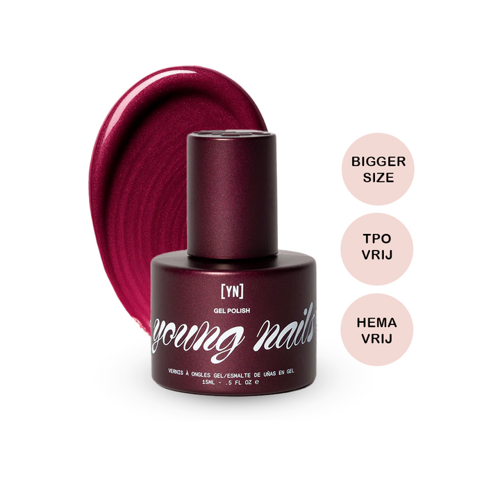 YN Gel Polish Love Heap 15ml (pre-order)